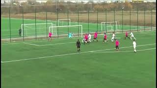 My saves in “Ukrainian Premier League” U-17 game against “Kolos Kovalivka”