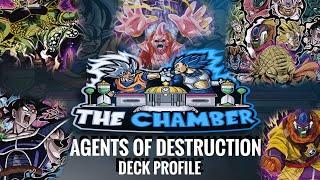 Agents of Destruction Deck Profile! (Vicious Rejuvenation)