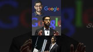 Google CEO Sundar Pichai motivation