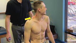 *Shocking* Transformations! Frozen Necks Finally Release  After Intense Cracks & Massage