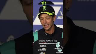 Ritiro Valentino Rossi 2021 - GP di Styria - DIEUG46