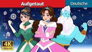 Aufgetaut | Unfrozen in German | Deutsche Märchen | @GermanFairyTales