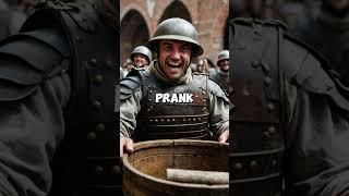 The Bucket that Started a Wacky War