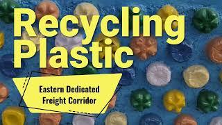 Tata Projects | Reusing #singleuse plastic | Plastic waste management #Ad