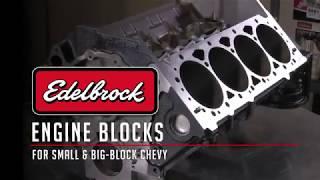 Edelbrock Engine Blocks