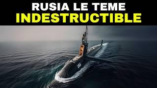 Este SUBMARINO De EEUU ¡Lo CAMBIARÁ TODO!