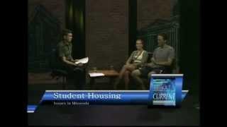 Missoula Current: Student Housing Off Campus