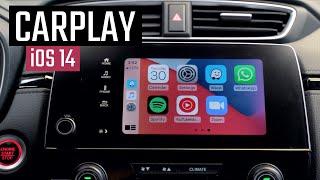 Everything new with CarPlay in iOS 14!