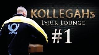 KOLLEGAHs LYRIK LOUNGE #1 - Der Fahrradkurier