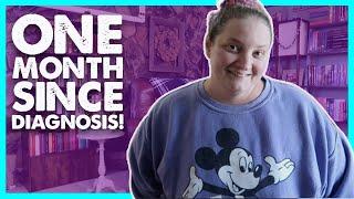 1 Month Health Update Since Diagnosis! Weekend Vlog