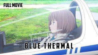 Blue Thermal | Japanese Full Movie | Animation Drama Romance