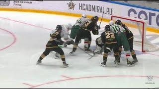 2023 Gagarin Cup I Admiral vs. Ak Bars I Highlights KHL I Game 4 I