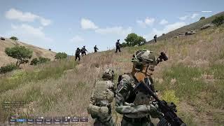 Arma 3 -- Spec Ops Female Squad