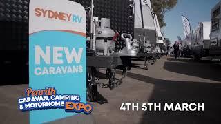 Penrith Caravan, Camping & Motorhome Expo, presented by Sydney RV, 4th & 5th March 2023 15