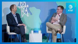 AT&T’s David Christopher Talks Climate, 5G at CTIA 5G Summit | AT&T