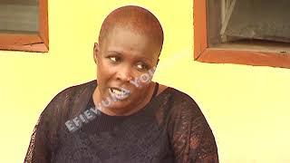 Efiewura TV Series:  Adoma Demands her Visa Money From Rasta