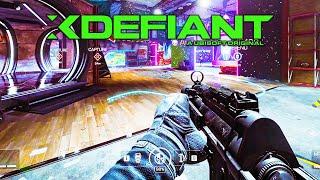 XDEFIANT Multiplayer (No Commentary)
