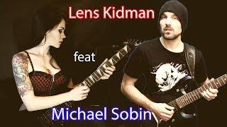 Michael Sobin feat. Elena Verrier (Lens Kidman) - Through The Distance. (#progmuz)