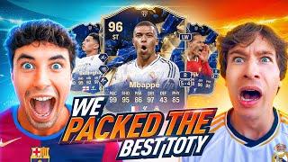 WE PACKED EVERY TOTY