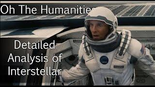 OTH: Detailed Analysis of Interstellar (Feat. Grant Voegtle)