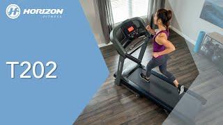 Horizon Fitness T202 Laufband