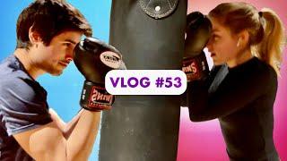 Boxing with my Girlfriend in Sweden! | Dhruv Rathee Vlogs