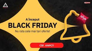 ANPC a propus suspendarea site-ului Altex.ro, după controalele de Black Friday. Reacția companiei