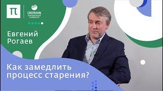 Средняя и максимальная продолжительность жизни — Евгений Рогаев / ПостНаука