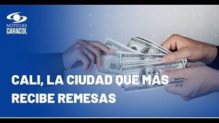 ¿Qué impacto generan en la economía de Colombia las remesas que llegan al país?