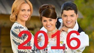 Petrece 2016 cu Niculina Stoican, Delia Barbu si Marian Medregoniu - Colaj