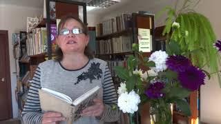 Ирина Логаш, библиотекарь Берестянской библиотеки
