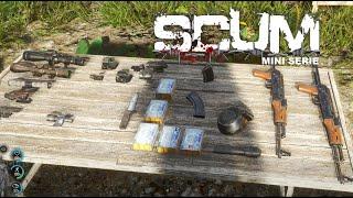 Scum Mini Serie - alle Sturmgewehre / Maschinengewehre - #Tutorial