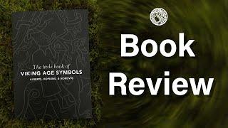 Viking Age Symbols - Book Review