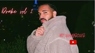 Drake Vol 2 x Dj Wavysoles 2023 (Drake and Drive Mix)