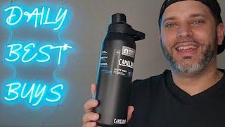 Camelback 32oz Water Bottle Vacuum Insulated Stainless Steel - Quick Look Review