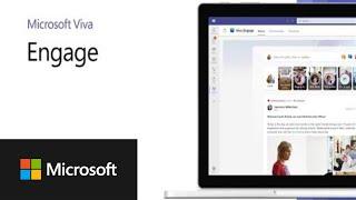 Meet Microsoft Viva Engage