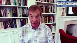 Nigel Farage - Danube Dialogues by Danube Institute