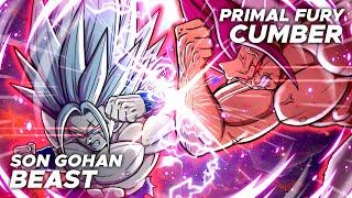 Future Gohan BEAST vs. Cumber: The Primal Saiyan | Omni Goku :Episode 5