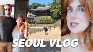 MY FIRST TIME IN SOUTH KOREA! // visiting Seoul for 10 days 