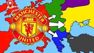 Can Manchester United Take Over The World?