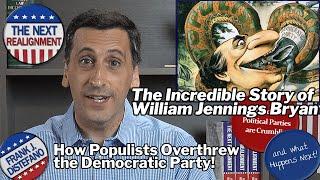 William Jennings Bryan and His Amazing Populist Campaign | The 1896 Election That Changed America