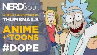 Samurai Jack XCV Review, Rick & Morty is Back & More | NERDSoul