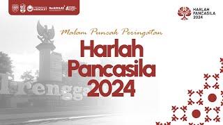 MALAM PUNCAK HARLAH PANCASILA 2024 | PEMKAB TRENGGALEK