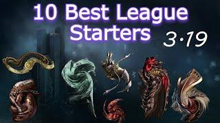 [PoE] 10 Best League Starters for 3.19 - Path of Exile: Lake of Kalandra.