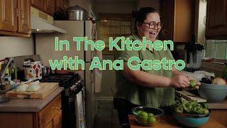 How To Make Chilaquiles (Abuela Style) With Ana Castro Of Lengua Madre