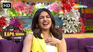 Priyanka Chopra In Kapil's Show | The Kapil Sharma Show - दी कपिल शर्मा शो | Stand Up Comedy