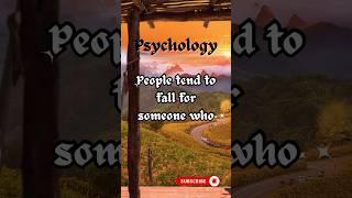 People Tend To Fall For Someone ‍️#motivation - InspirationMnk
