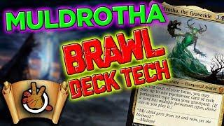 Muldrotha Brawl Deck Tech l The Command Zone 207 l Magic: the Gathering Commander / EDH