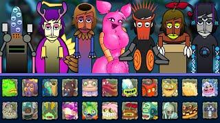 MonsterBox Wublin Island | My Singing Monsters in Incredibox