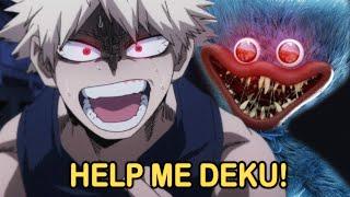 Bakugou Plays POPPY PLAYTIME